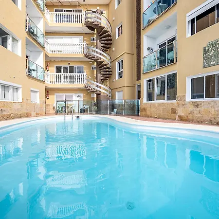 Apartment Fruct Pirata Maspalomas (Gran Canaria)